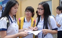 Suôn sẻ ngày đầu thi tốt nghiệp