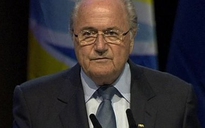 Chủ tịch FIFA Sepp Blatter tái đắc cử