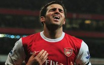 Inter Milan vào cuộc đua giành Fabregas