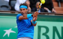 Nadal lần thứ sáu vô địch giải Roland Garros