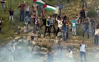 Lính Israel bắn vào người biểu tình ở Golan