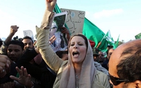 Con gái đại tá Gaddafi đâm đơn kiện NATO