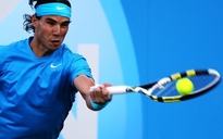 Nadal tiếp tục “cày” ở AEGON Championships