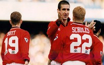 Eric Cantona đối đầu Sir Ferguson