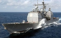 Nga “ngán” tuần dương hạm Mỹ đến Biển Đen