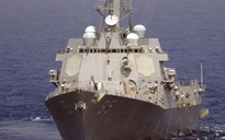Mỹ chặn tàu Triều Tiên trên biển