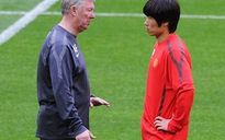 Sir Alex khen ngợi chuyến đi VN của Park Ji Sung