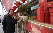 Nhà hàng Đồng Khánh khai trương bán lẻ bánh trung thu