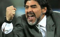 Maradona kiện công ty Trung Quốc