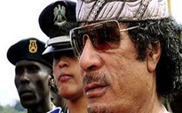 Phe Gaddafi và quân nổi dậy bí mật đàm phán