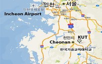 Binh lính Hàn Quốc bắn nhầm máy bay dân dụng