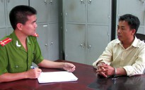 Bắt khẩn cấp kẻ hành hung phóng viên báo An ninh Thủ đô