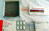 Cẩn trọng với thuốc chứa độc chất