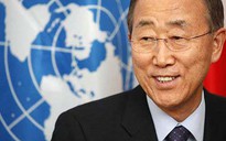 Ông Ban Ki-moon sẽ tiếp tục nhiệm kỳ thứ 2