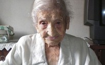 Người cao tuổi nhất thế giới qua đời