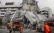 New Zealand mua lại nhà sập do động đất