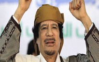 "NATO đang nỗ lực ám sát đại tá Gaddafi"