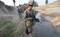 Kế hoạch rút quân ở Afghanistan gây lo ngại