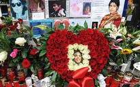 Hàng ngàn fan khóc nhớ Michael Jackson