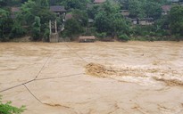 Lũ quét, miền núi Nghệ An tan hoang