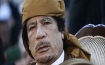 Tòa án quốc tế ra lệnh bắt ông Gaddafi