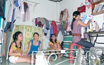 Bi hài ở trọ: Gian nan ở ghép