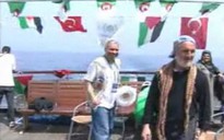 Đội tàu 10 chiếc ở Hy Lạp chuẩn bị đến Gaza