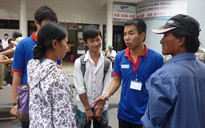 Chỗ trọ miễn phí, giá rẻ cho sĩ tử