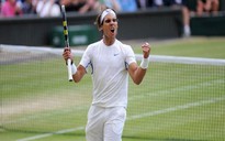 Ngược dòng thành công, Nadal vào chung kết Wimbledon