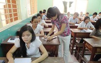 Đề toán, lý đều khó