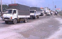 Dự án trọng điểm khát vốn