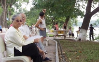 Dân số Việt Nam già hóa nhanh nhất thế giới