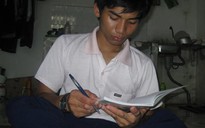 Đi thi ĐH bằng tay!