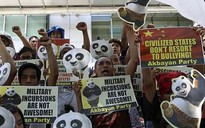 Philippines đòi tẩy chay hàng Trung Quốc