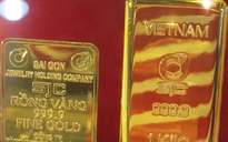 Giá vàng lên mốc 39,2 triệu đồng/lượng
