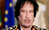 Đại tá Gaddafi có thể bắt cả Tripoli làm con tin