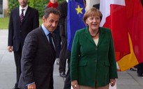 Pháp, Đức đồng thuận về việc cứu Hy Lạp