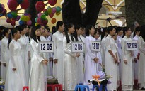 Học sinh Hà Nội tựu trường vào ngày 15-8