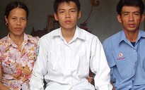 Học trò nghèo đỗ thủ khoa trường “đỉnh”