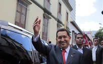 Ông Hugo Chavez tái tranh cử tổng thống Venezuela