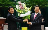 Ông Nguyễn Tấn Dũng tái đắc cử Thủ tướng