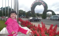 Su Su đi du lịch