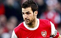 Arsenal mở đường cho Fabregas ra đi