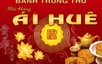 Bánh trung thu Ái Huê khai trương thêm 2 quầy bán lẻ
