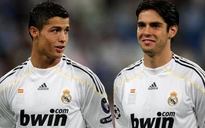 Ronaldo và Kaka thành tài sản thế chấp ngân hàng