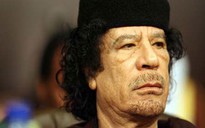 Đại tá Gaddafi bị nghi sát hại tư lệnh quân nổi dậy