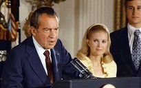 Công bố tài liệu mật Watergate