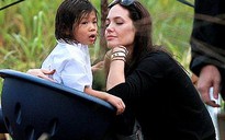 Pax Thiên sắp cùng Angelina Jolie về thăm Việt Nam?