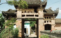Dấu xưa còn một chút này...