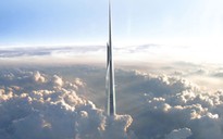 Tập đoàn Bin Laden xây tòa tháp cao nhất thế giới